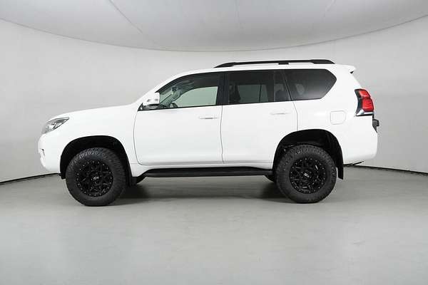 2022 Toyota Landcruiser Prado GXL GDJ150R