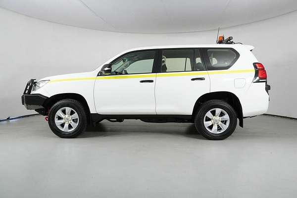 2022 Toyota Landcruiser Prado GX GDJ150R
