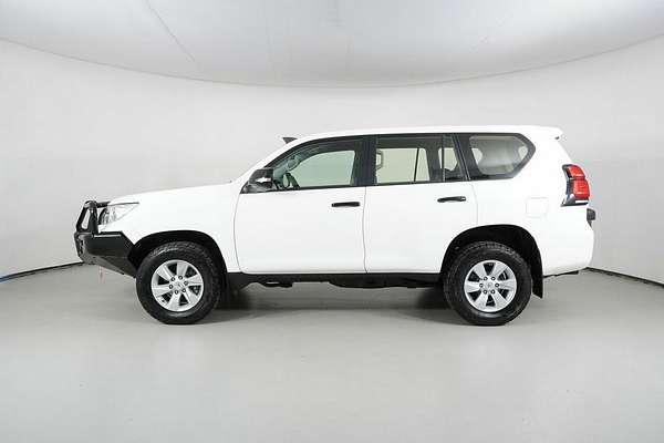 2018 Toyota Landcruiser Prado GX (4x4) GDJ150R MY18