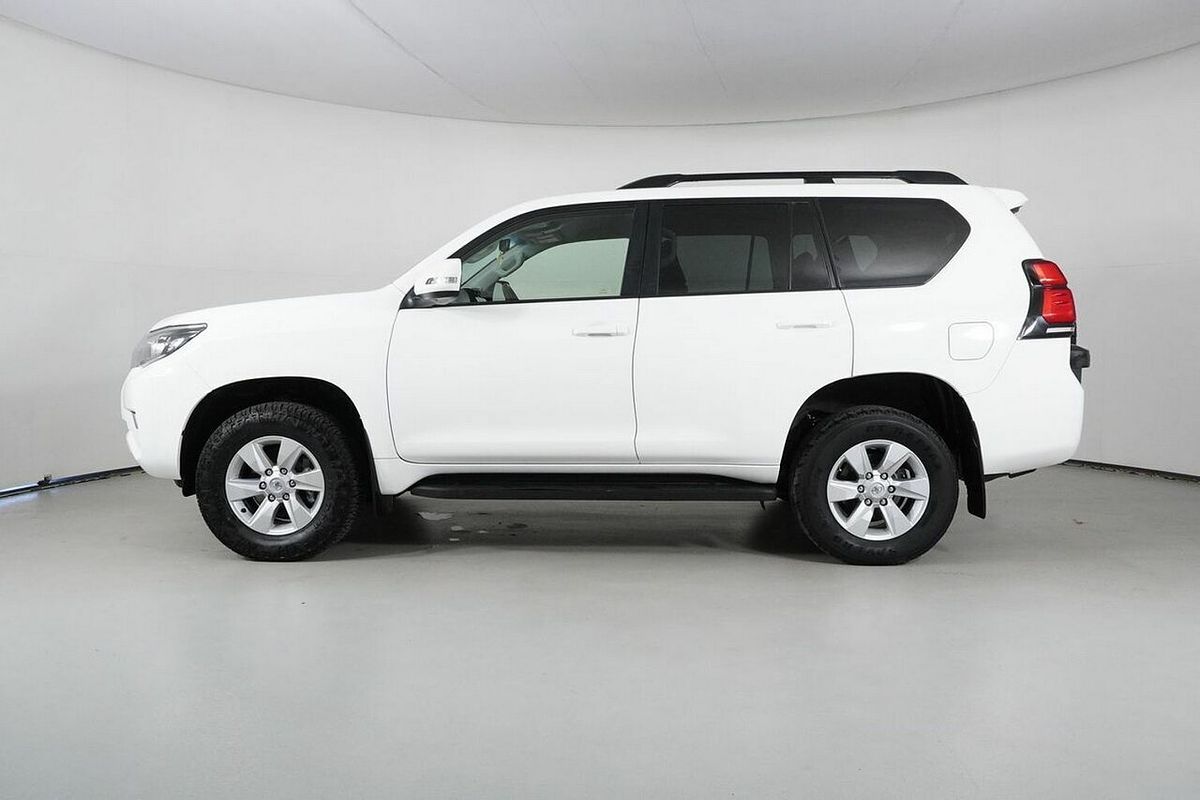 2022 Toyota Landcruiser Prado GXL GDJ150R