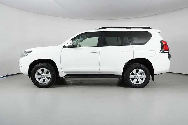 2022 Toyota Landcruiser Prado GXL GDJ150R