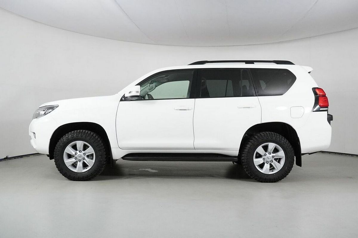 2022 Toyota Landcruiser Prado GXL GDJ150R