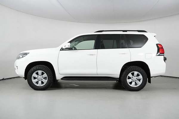 2022 Toyota Landcruiser Prado GXL GDJ150R