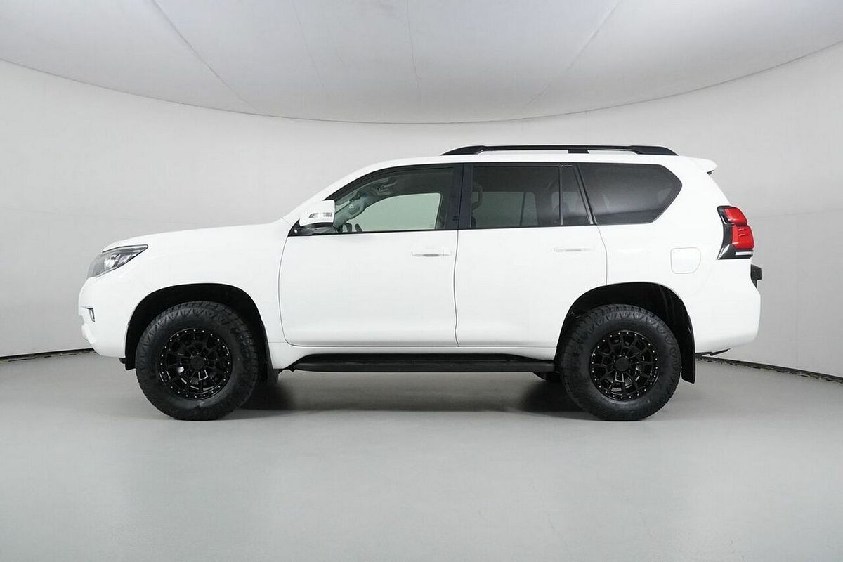 2022 Toyota Landcruiser Prado GXL GDJ150R