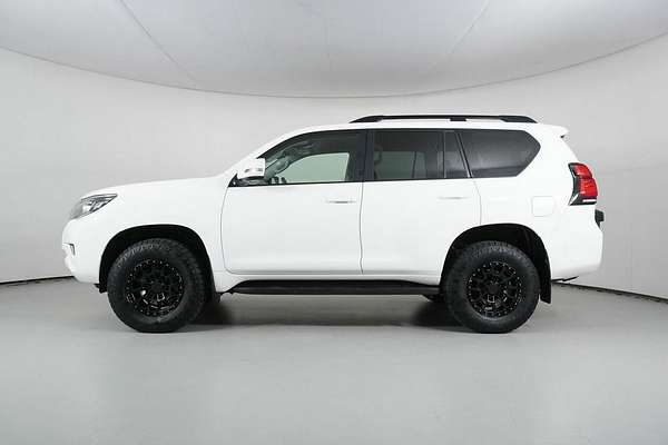 2022 Toyota Landcruiser Prado GXL GDJ150R