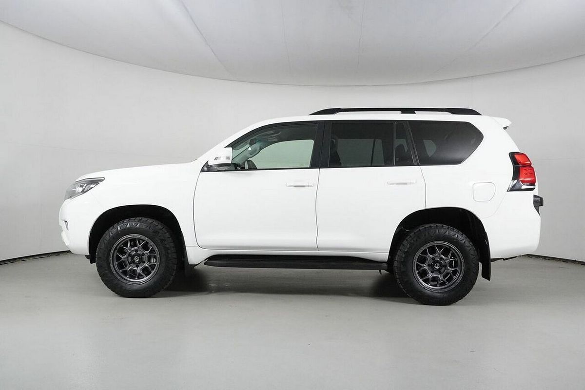 2022 Toyota Landcruiser Prado GXL GDJ150R