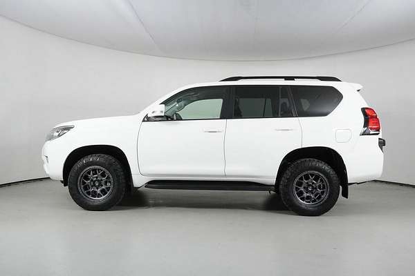 2022 Toyota Landcruiser Prado GXL GDJ150R