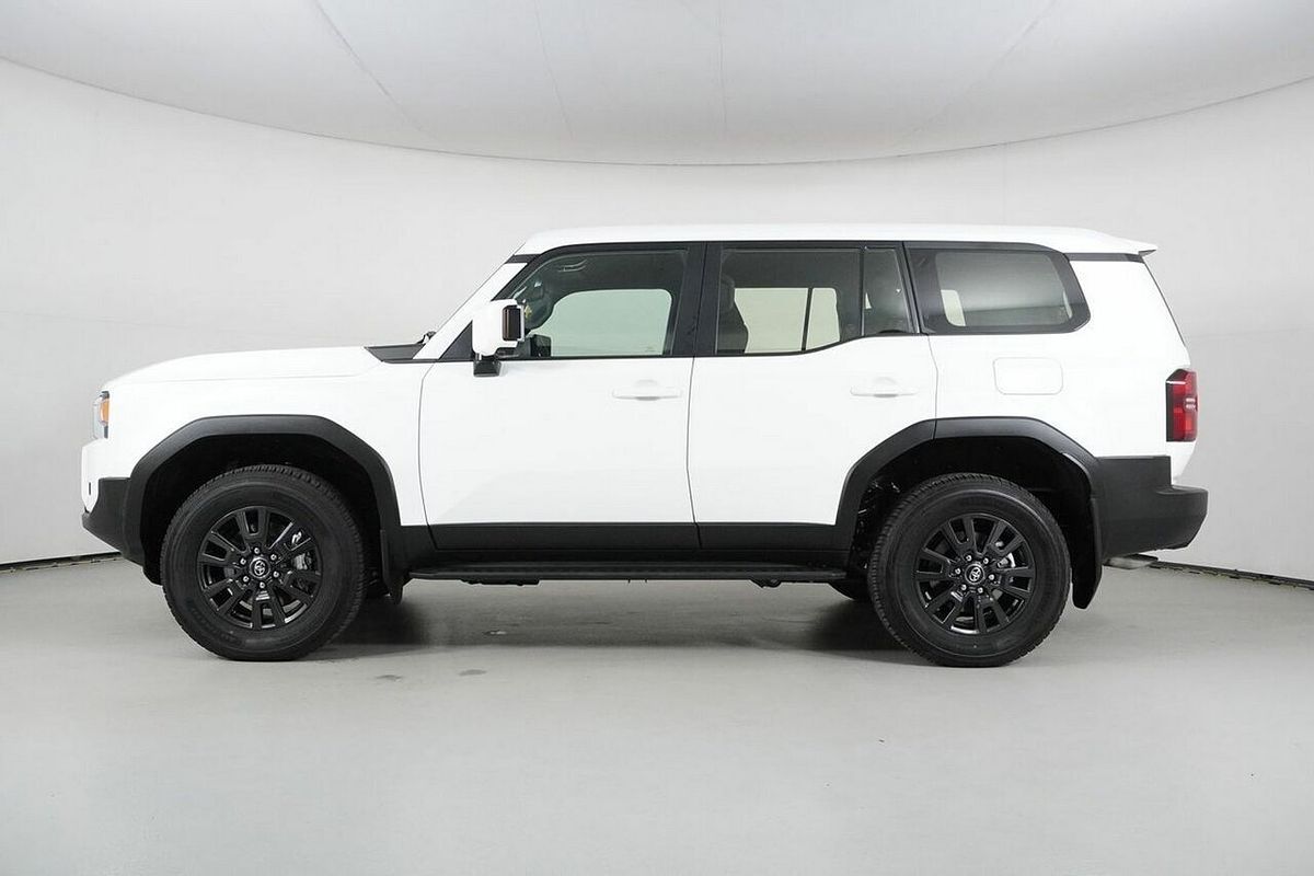 2024 Toyota Landcruiser Prado GX GDJ251R
