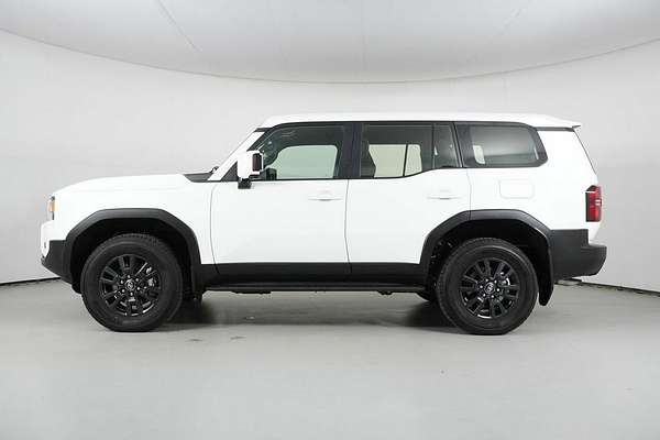 2024 Toyota Landcruiser Prado GX GDJ251R