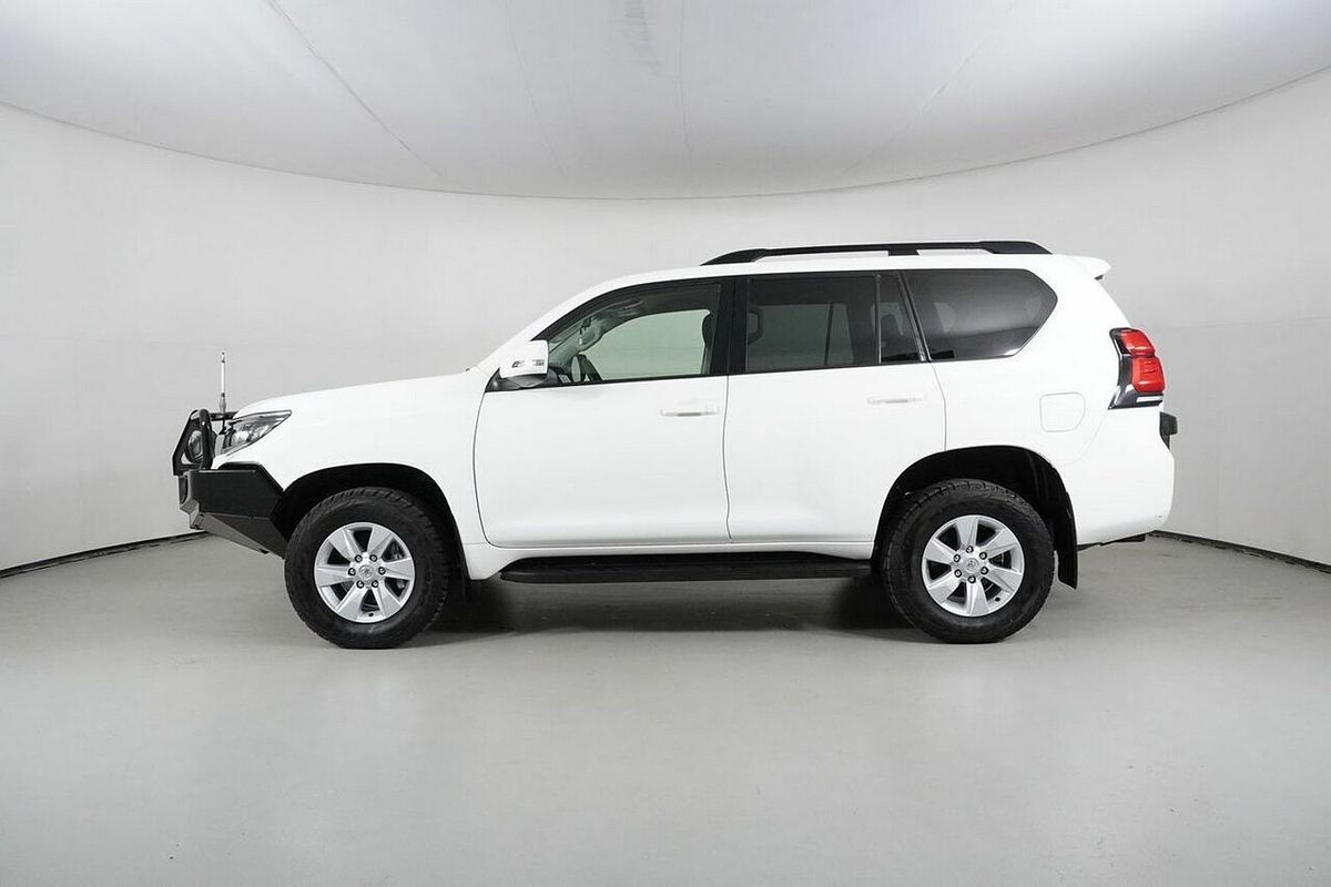 2021 Toyota Landcruiser Prado GXL GDJ150R