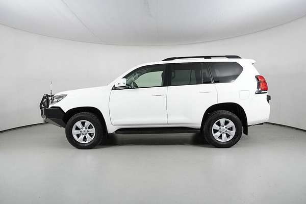 2021 Toyota Landcruiser Prado GXL GDJ150R