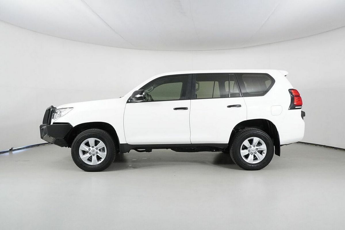 2022 Toyota Landcruiser Prado GX GDJ150R