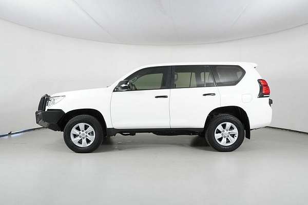 2022 Toyota Landcruiser Prado GX GDJ150R