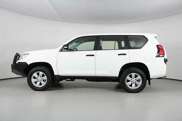 2019 Toyota Landcruiser Prado GX (4x4) GDJ150R MY18