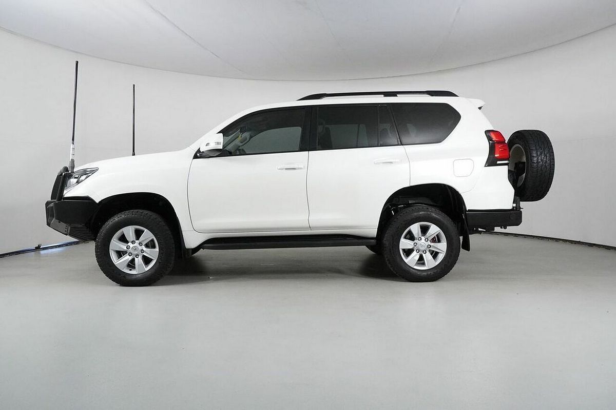 2020 Toyota Landcruiser Prado GXL GDJ150R
