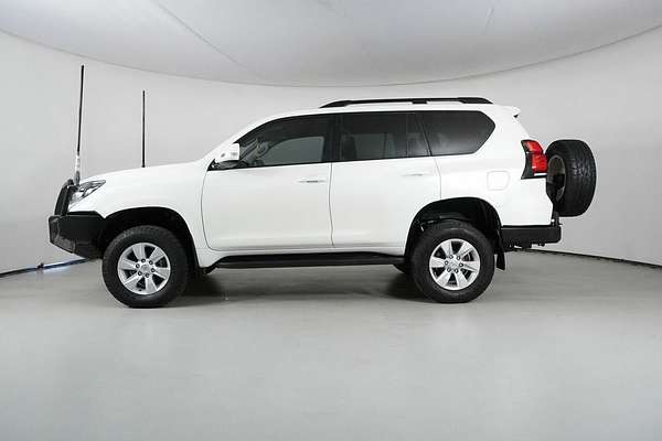 2020 Toyota Landcruiser Prado GXL GDJ150R