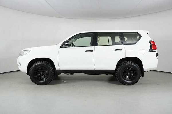 2022 Toyota Landcruiser Prado GX GDJ150R