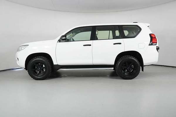 2022 Toyota Landcruiser Prado GX GDJ150R