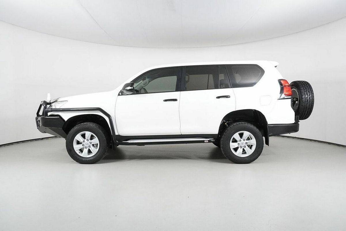 2020 Toyota Landcruiser Prado GX (4x4) GDJ150R MY18