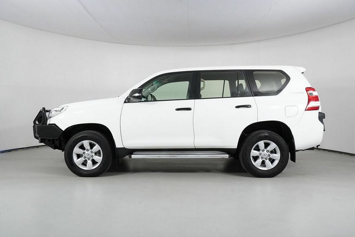 2015 Toyota Landcruiser Prado GX (4x4) GDJ150R MY16