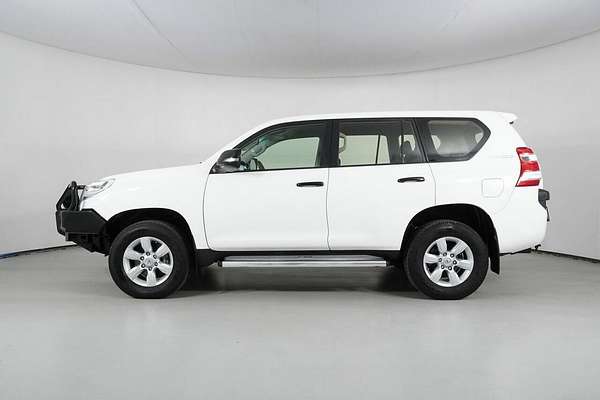 2015 Toyota Landcruiser Prado GX (4x4) GDJ150R MY16