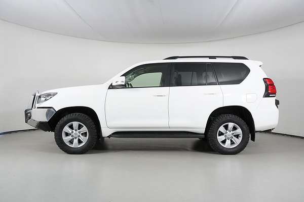2017 Toyota Landcruiser Prado GXL (4x4) GDJ150R MY17