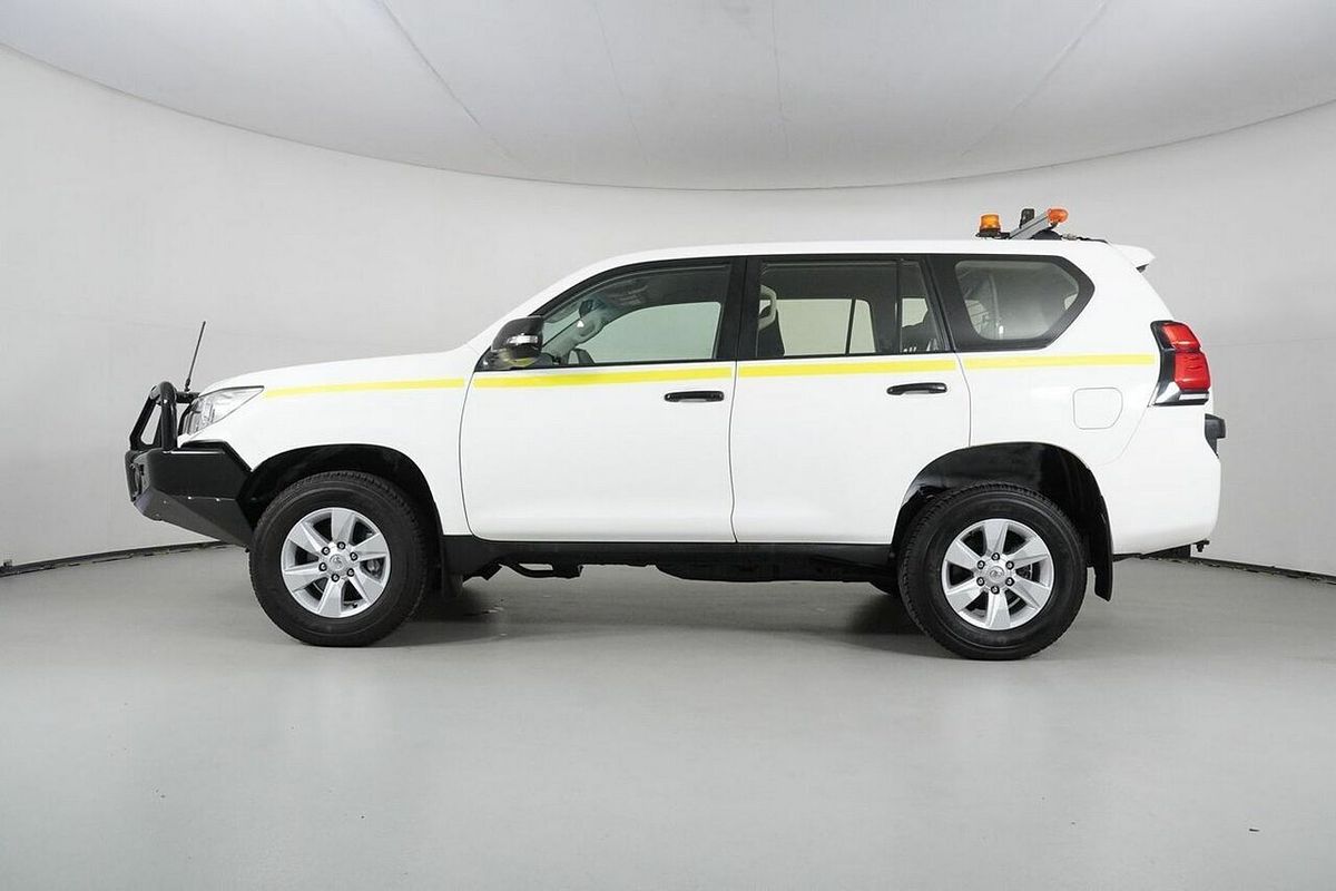 2022 Toyota Landcruiser Prado GX GDJ150R