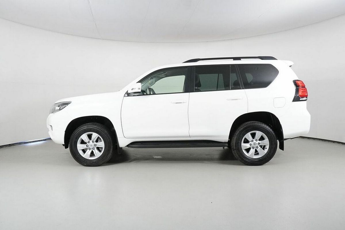 2023 Toyota Landcruiser Prado GXL GDJ150R