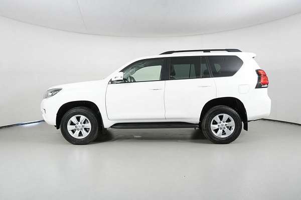 2023 Toyota Landcruiser Prado GXL GDJ150R