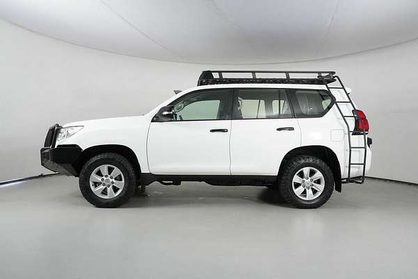 2018 Toyota Landcruiser Prado GX (4x4) GDJ150R MY18