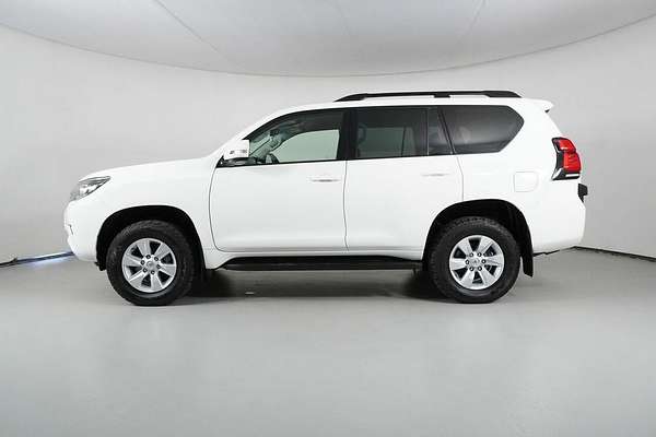 2022 Toyota Landcruiser Prado GXL GDJ150R