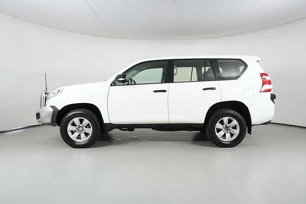 2017 Toyota Landcruiser Prado GX 7 Seat (4x4) GDJ150R MY17