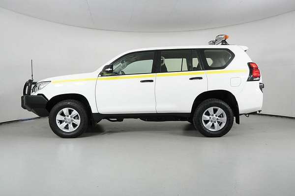 2022 Toyota Landcruiser Prado GX GDJ150R