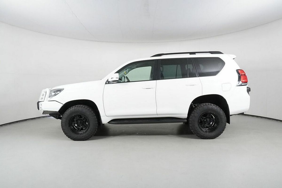 2023 Toyota Landcruiser Prado GXL GDJ150R