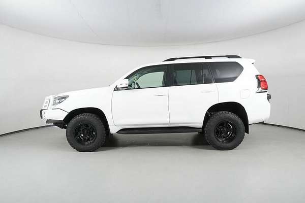 2023 Toyota Landcruiser Prado GXL GDJ150R