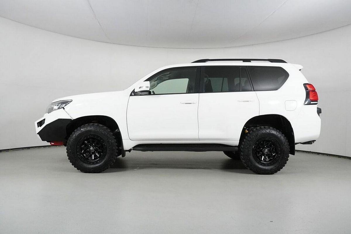 2023 Toyota Landcruiser Prado GXL GDJ150R