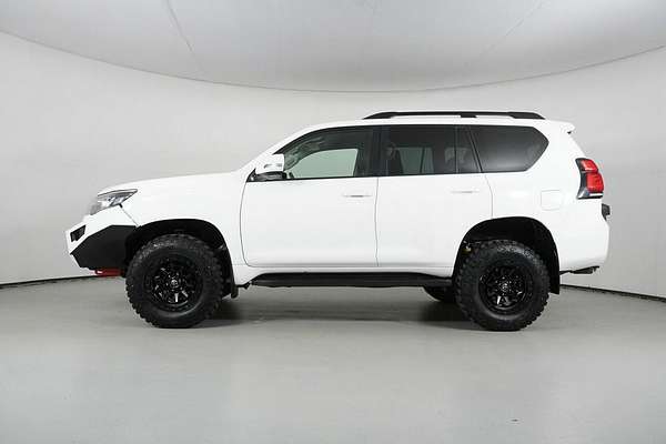 2023 Toyota Landcruiser Prado GXL GDJ150R