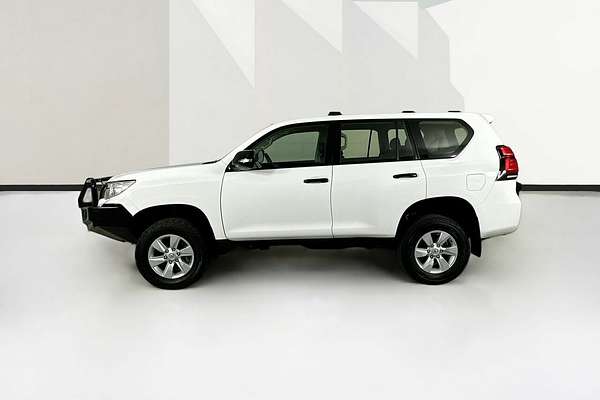 2021 Toyota Landcruiser Prado GX 7 Seat GDJ150R