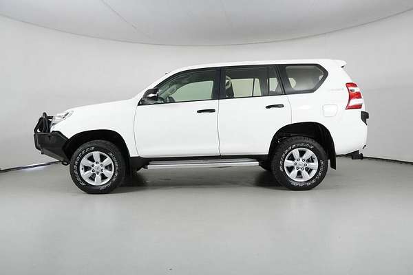 2016 Toyota Landcruiser Prado GX (4x4) GDJ150R MY16