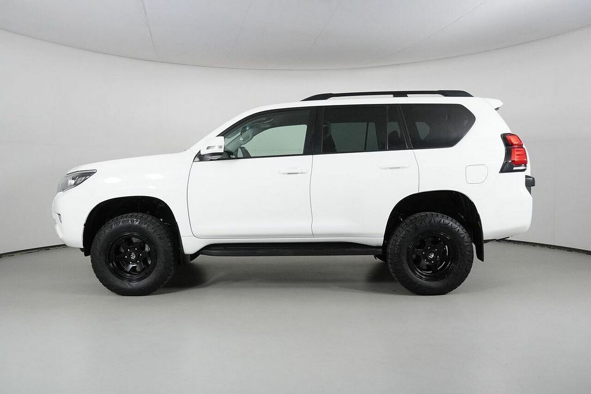 2023 Toyota Landcruiser Prado GXL GDJ150R
