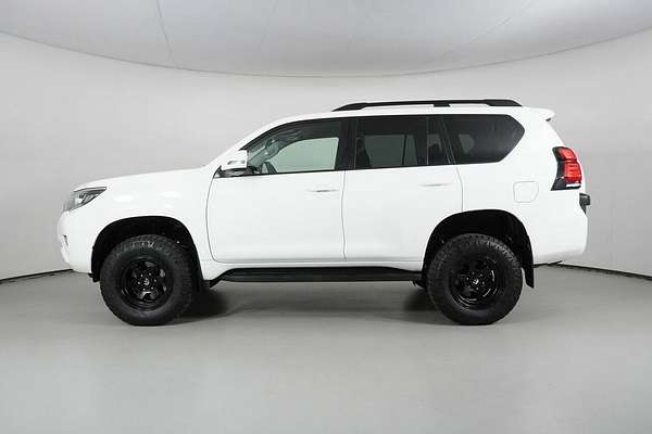 2023 Toyota Landcruiser Prado GXL GDJ150R
