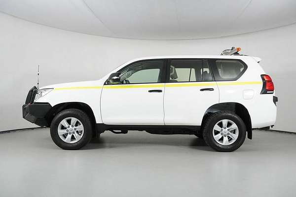 2022 Toyota Landcruiser Prado GX GDJ150R