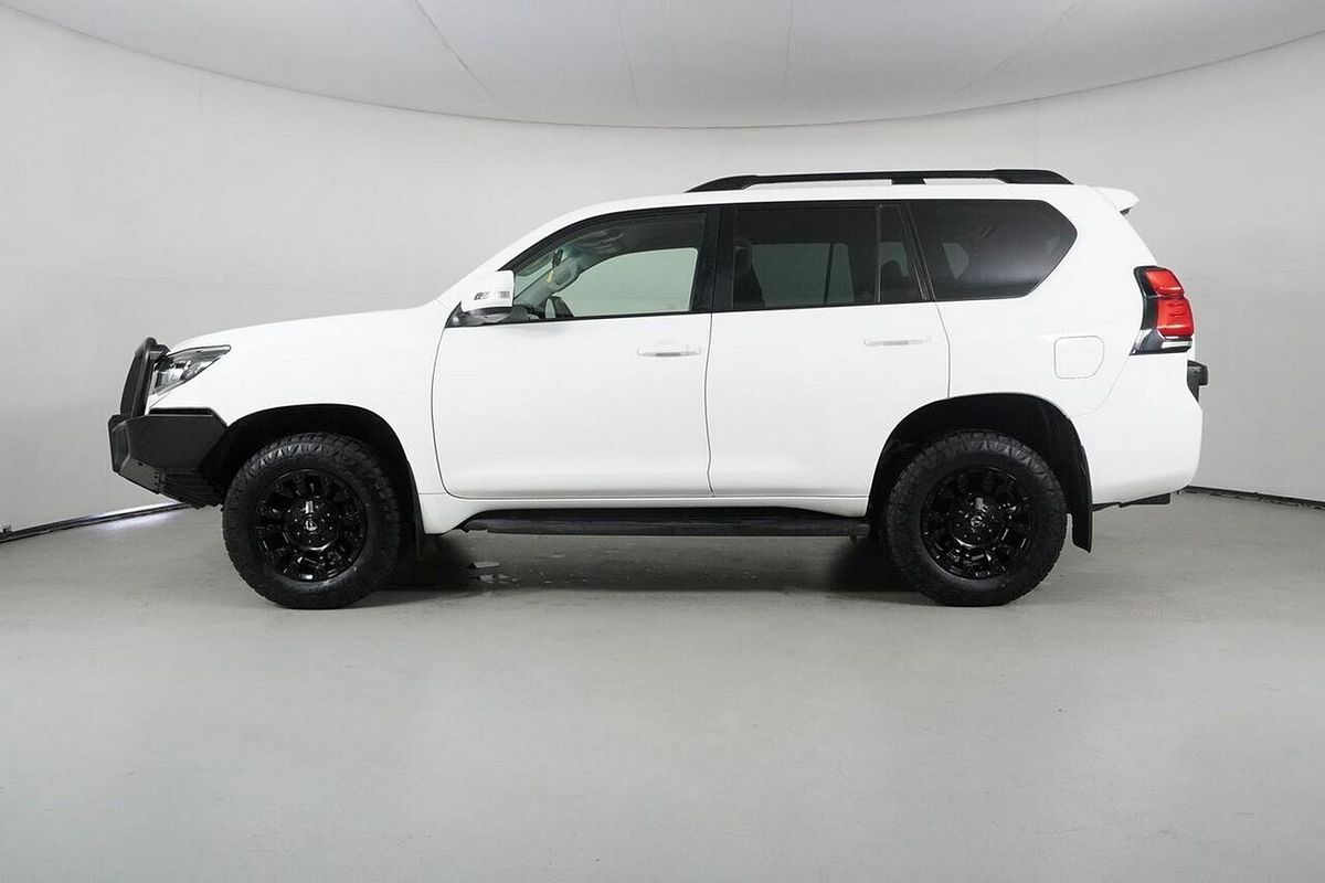 2022 Toyota Landcruiser Prado GXL GDJ150R
