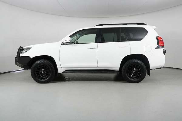 2022 Toyota Landcruiser Prado GXL GDJ150R
