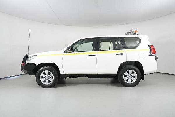 2023 Toyota Landcruiser Prado GX GDJ150R