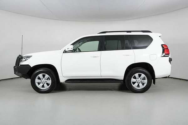 2020 Toyota Landcruiser Prado GXL GDJ150R