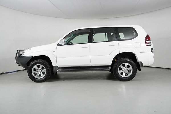 2003 Toyota Landcruiser Prado GXL (4x4) KZJ120R