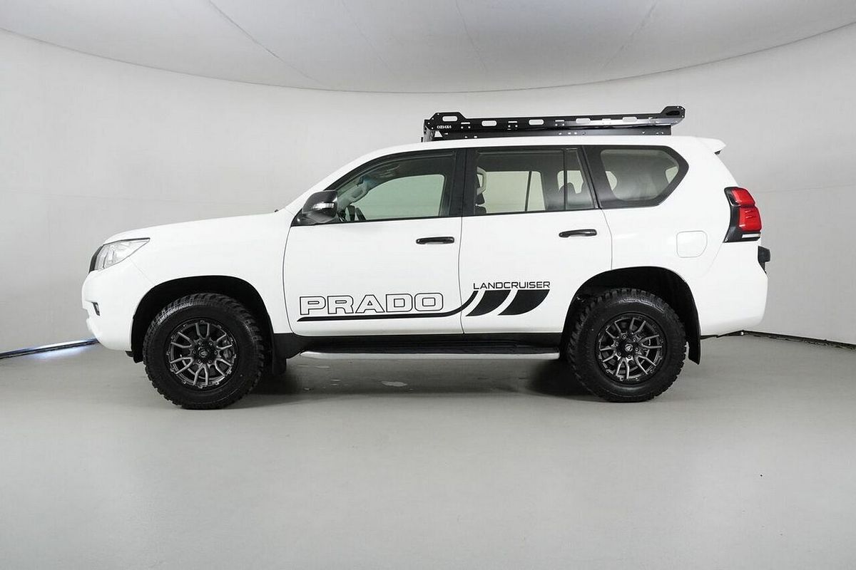 2019 Toyota Landcruiser Prado GX 7 Seat (4x4) GDJ150R MY18