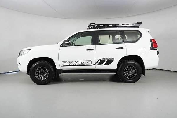 2019 Toyota Landcruiser Prado GX 7 Seat (4x4) GDJ150R MY18