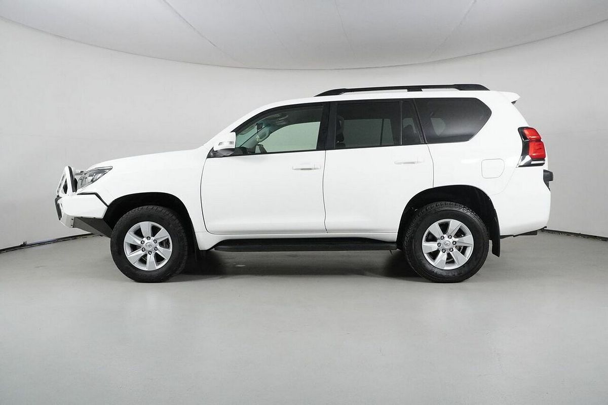 2018 Toyota Landcruiser Prado GXL (4x4) GDJ150R MY18